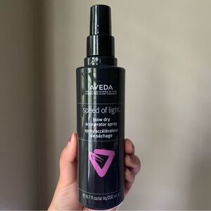 Aveda Speed of Light Blow Dry Accelerator Spray 6.7 oz / 200 ml